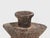 Brutalist Studio Pottery Vase – Hand-Built Stoneware, Volcanic Texture, Circa 1970s For Sale - Image 9 of 13