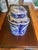 Chinoiserie Chinoiserie Lidded Ginger Jar For Sale - Image 3 of 5