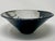 Contemporary Vintage Organic Modern Glazed Studio Pottery Bowl For Sale - Image 3 of 11