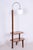 Art Deco Walnut Floor Lamp by Jindrich Halabala for Up Závody, Czechia, 1930s For Sale - Image 6 of 12
