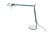 Silver Tolomeo Desk Lamp by Michele De Lucchi for Artemide, 1980s For Sale - Image 8 of 11