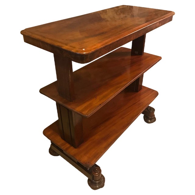 English Console Table, 1880s For Sale