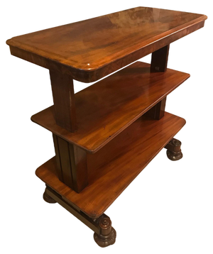 English Console Table, 1880s