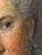 German School Artist, Portrait of a Woman Adorned with Jewelry, 18th Century, Oil Painting on Panel, Framed For Sale - Image 5 of 12
