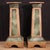 Italian Lacquered Columns, 1970s, Set of 2 For Sale - Image 7 of 13