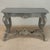 French 19th Century French Régence Hand-Carved & Painted Center Table For Sale - Image 3 of 18