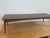 Mid-Century Modern Surfboard Coffee Table; Attributed to Grete Jalk for Bassett For Sale - Image 9 of 12
