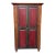 Vintage RomWeber Media Storage Armoire For Sale