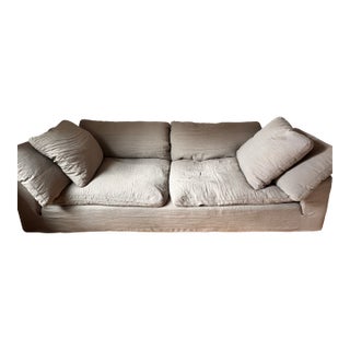 Cloud 2 Cushion Sofa For Sale