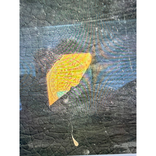 19th C English Mother-of-Pearl Tilt-Top Table For Sale - Image 15 of 18