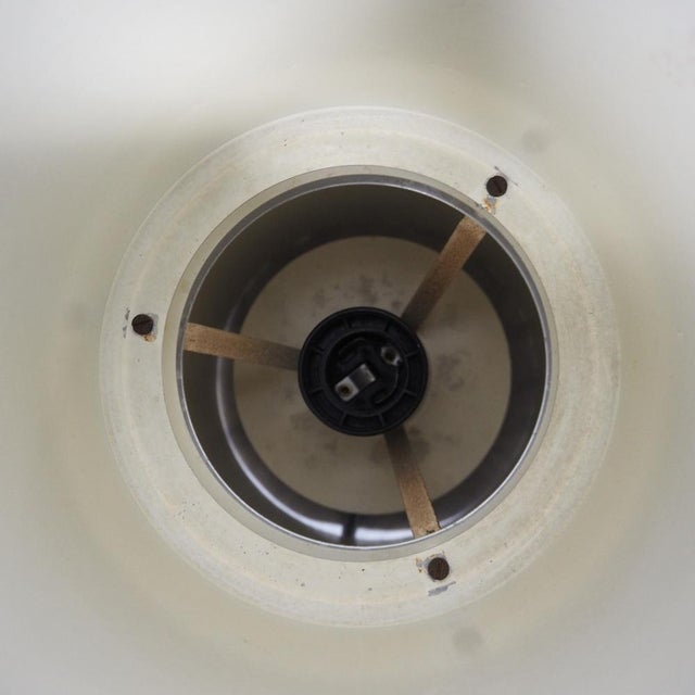 Aluminium Pendant Lamp by Carl Thore for Granhaga, 1960s For Sale - Image 10 of 11