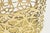 Brass Vintage 1950's Indoor Brass Planter With Scroll Design For Sale - Image 8 of 12