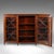 Victorian Large Antique Breakfront Bookcase, English, Cabinet, Georgian Revival, Victorian For Sale - Image 3 of 10