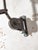 Gray Grey Scissor Wall Lamp by H. Th. J. A. Busquet for Hala Zeist, Netherlands, 1940s For Sale - Image 8 of 15