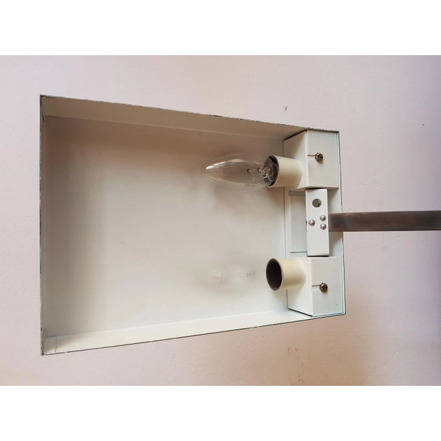 Metal Model 6878 Table Lamp from Kaiser Idell, 1970s For Sale - Image 7 of 13