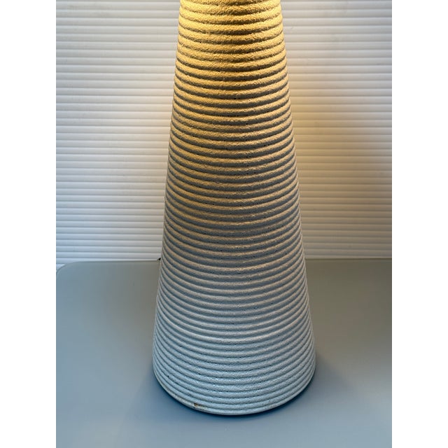Kelly Wearstler for Visual Comfort Signature Miramar Accent Lamp, Porous White For Sale - Image 10 of 12