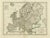 Map of Europe, 1802 For Sale - Image 6 of 6