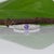 Purple Sapphire Ring With Earth-Mined Diamond Accents: Solid 14k Gold, Size 6.75 For Sale In Columbus - Image 6 of 10