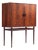 Bar Cabinet in Rosewood by Helge Vestergaard Jensen for Jason Mobler, Denmark, 1960 For Sale