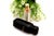 Perfume Bottle in Glass and 15K Gold For Sale - Image 6 of 7