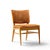 Brown Saltman John Keal for Brown Saltman Mid Century Bleached Mahogany Dining Chairs - Set of 6 For Sale - Image 4 of 17