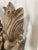 Wood Pair of Antique Wooden Corbels With Acanthus Leaf and Scroll Motif. For Sale - Image 7 of 11