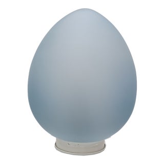 Large Model 5178 Egg Lamp from Siba, 1980s For Sale