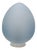 Large Model 5178 Egg Lamp from Siba, 1980s For Sale