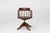 Wood English Swivel-Base Captain Desk Chair, 1850s For Sale - Image 7 of 14