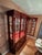 Vintage Pennsylvania House Cherry China Cabinet For Sale - Image 11 of 13