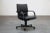 Vitra Mario Bellini Post-Modern Executive Desk Chair for Vitra, Signed and Dated 1992 For Sale - Image 4 of 12