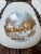 Late 20th Century Late 20th Century Victorian Ef & Ef Industries Paneled Glass Shade Floor Lamp For Sale - Image 5 of 14