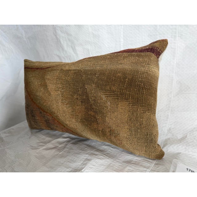 Baroque 16th Century Brussels Tapestry Pillow Abstract Design For Sale - Image 3 of 7