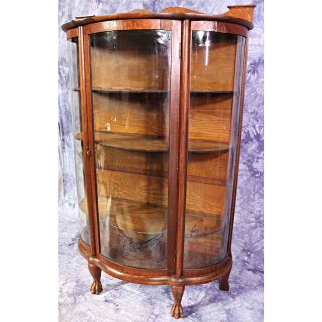 Larkin Display Curio China 1900s Chairish