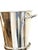 Asprey & Co. Antique Art Deco Asprey of London Silver Plate Ice Champagne Bucket on Later Stand For Sale - Image 4 of 18