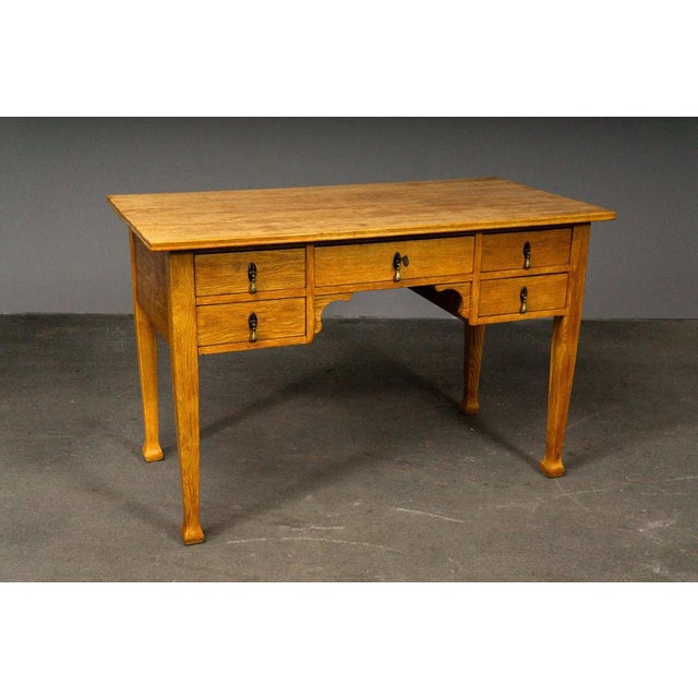 Art Nouveau Desk For Sale - Image 6 of 15