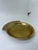 Mid-Century Modern Mid 20th Century Brass Pocket Change Tray/Plate For Sale - Image 3 of 4