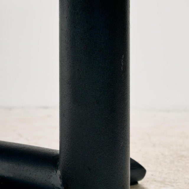 Metal Granite Coffee Table from Up & Up, 1980s For Sale - Image 7 of 18