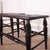 Vintage English Luggage Stands, Set of 2 For Sale - Image 6 of 7