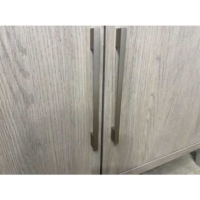 Rh French Contemporary Double-Door Sideboard For Sale - Image 11 of 18