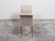 French Mid 20th Century Giltwood Bench with Saber Legs and New Upholstery For Sale In Atlanta - Image 6 of 9