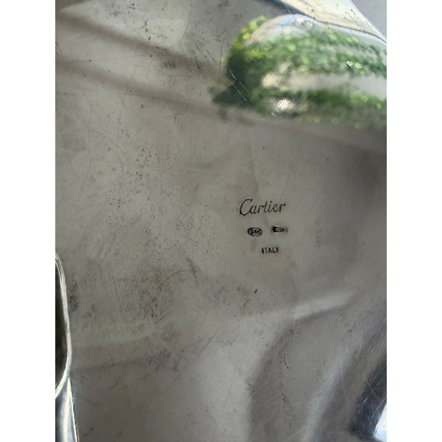 Champagne Cooler from Cartier, 1970s For Sale - Image 6 of 12