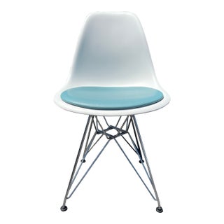Eames Molded Plastic Side Chair Seat Pad, Herman Miller Chairs, Large Quantity For Sale