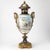An impressive Large 19th Century French Napoleon III Sèvres Style porcelain and ormolu-mounted covered urn, dating to...