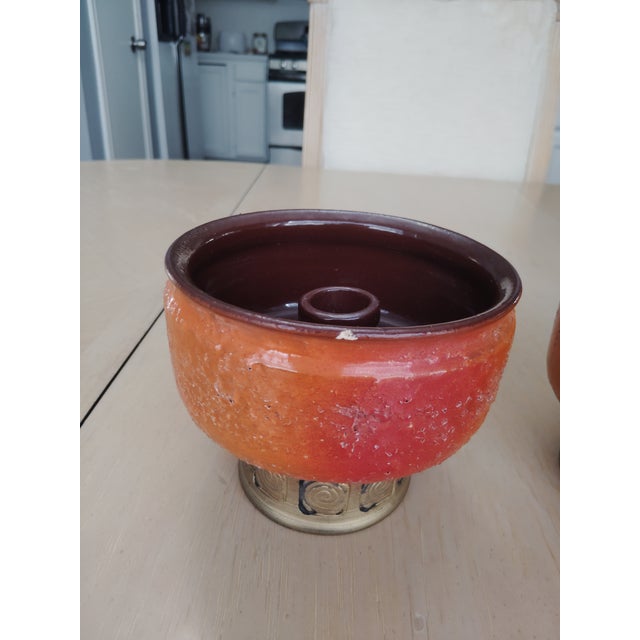 Rosenthal Netter -Mid Century Pottery For Sale - Image 9 of 9