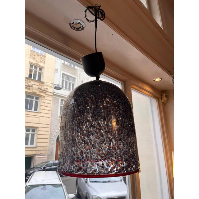 Gae Aulenti Hanging Lamp from Gae Aulenti for Vistosi, 1970s For Sale - Image 4 of 9