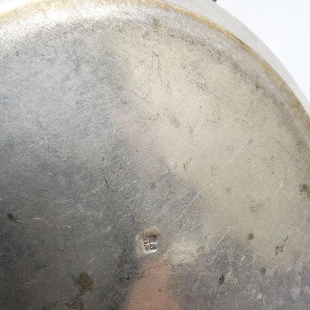 Art Deco Sugar Bowl from Orrefors, Belgium, 1930s For Sale - Image 3 of 10