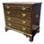 Kittinger Colonial Williamsburg Mahogany Bachelor's Chest For Sale