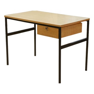 Vintage CM217 Student Desk by Pierre Paulin for Thonet, 1960s For Sale