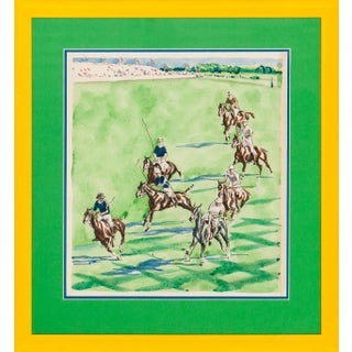 "International Polo Match" For Sale
